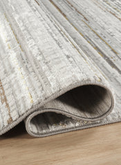 Caesar H0401 Grey Area Rug