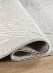 Caesar G1568 Grey Area Rug