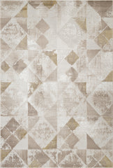 Troy Area Rug 30371 BEIGE GOLD