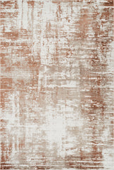 Troy Area Rug NO913 BEIGE ROSE
