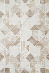Troy Area Rug T0062 BEIGE GOLD