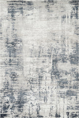 Troy Area Rug NO913 GREY NAVY