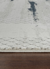 Boutique BT322 Area Rug Cream Navy