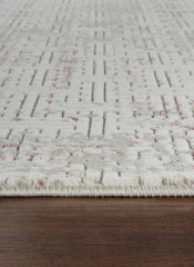 Boutique BT318 Area Rug Cream Pink