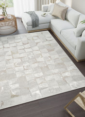 Caesar 60240 Grey Area Rug