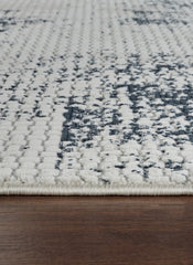 Boutique BT306 Area Rug Cream Navy