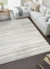 Caesar H0401 Grey Area Rug