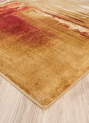 Tashkent 2931A Area Rug Red/Terra