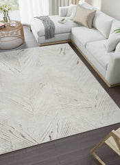 Caesar G1568 Grey Area Rug