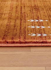 Kandahar B744A Area Rug Rose