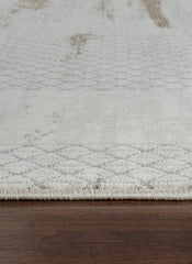 Boutique BT322 Area Rug Cream Brown