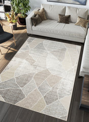 Cleopatra 60237 Cream Area Rug