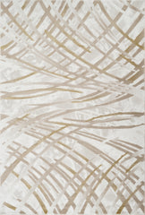 Troy Area Rug NP526 BEIGE GOLD