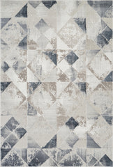 Troy Area Rug 30371 GREY BLUE