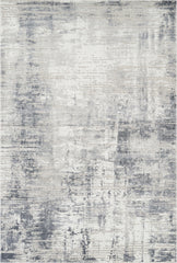Troy Area Rug NO913 GREY BLUE