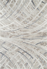 Troy Area Rug NP526 GREY BLUE