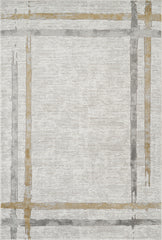 Troy Area Rug 67747 GREY GOLD