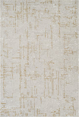 Troy Area Rug NO256 GREY GOLD