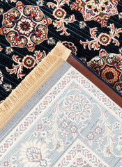 Kandahar D529B Area Rug Navy