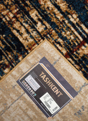 Tashkent 6447A Area Rug Red/Terra