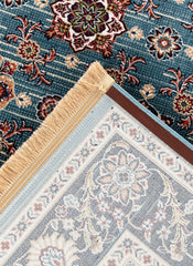 Kandahar D529B Area Rug Blue