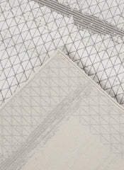Boutique BT322 Area Rug Cream Grey