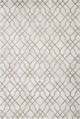Troy Area Rug 35117 BEIGE BROWN