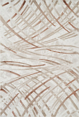 Troy Area Rug NP526 BEIGE ROSE