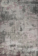 Florence 6011 Area Rug Grey/Lilac
