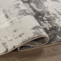 Viana 6011 Area Rug White/Vizion