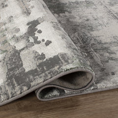 Florence 6015 Area Rug Grey/Green