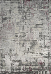 Florence 6015 Area Rug Grey/Lilac