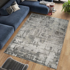 Florence 6015 Area Rug Grey/Vizion