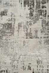 Viana 6015 Area Rug White/Vizion