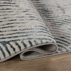 Florence 6181 Area Rug Grey/Blue
