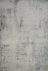 Florence 6181 Area Rug Grey/Blue