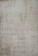 Florence 6181 Area Rug Grey/Gold