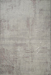 Florence 6181 Area Rug Grey/Lilac