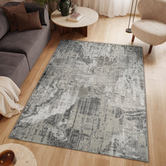 Florence 6330 Area Rug Grey/Vizion