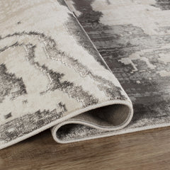 Viana 6330 Area Rug White/Vizion