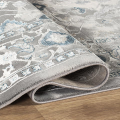Florence 6344 Area Rug Grey/Blue