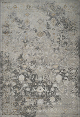 Florence 6344 Area Rug Grey/Gold