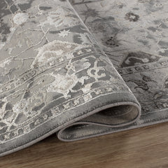 Florence 6344 Area Rug Grey/Vizion