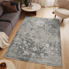 Florence 6344 Area Rug Grey/Vizion