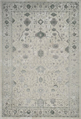 Viana 6344 Area Rug White/Green