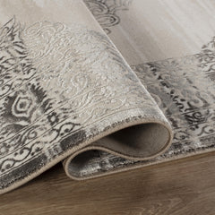 Viana 6772 Area Rug White/Vizion
