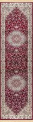 Sultan A019G Area Rug Red