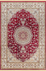 Sultan A019G Area Rug Red