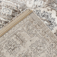 Cornelia A859A Area Rug Beige/Beige