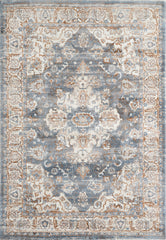 Cornelia A859A Area Rug Blue/Blue